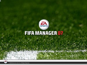 FIFA Manager 07 Demo file