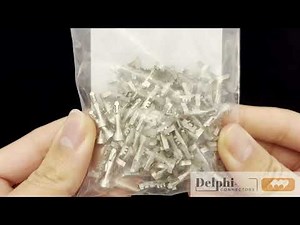 Delphi 12048074/100 Metri Pack 150 Series Terminal | Delphi Connectors