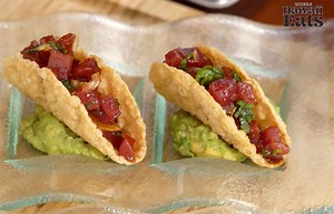 Ahi Poke Taco - Where Hawaii Eats – Ep #10 | Recipe | Dining Out