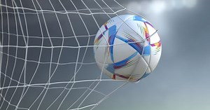 Soccer Logo - World Cup Ball