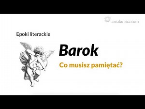 Barok – prezentacja