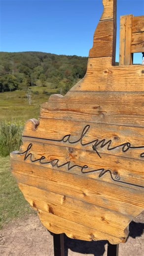 There’s two ways to find our #almostheaven swing at Canaan Valley Resort State Park #canaanvalley #wvstateparks #almostheavenswing | Canaan Valley Resort