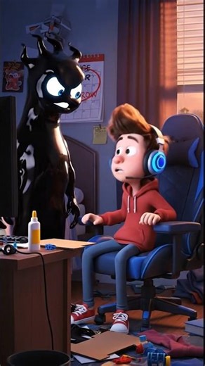 The Student Who Stopped Procrastinating #moralstories #shorts