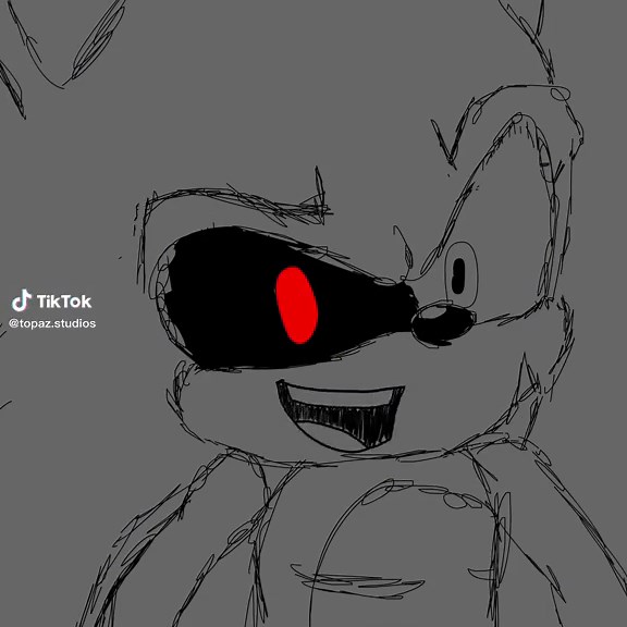Replying to @siyurrrrr sonic seems to be going insane. What will happen next? Should I add more parts? 👀 #au #fypシ #fyp #digitalart #foryou #sonicthehedgehog #sonicau #sonicfrontiers #sonicexe #animation #wip