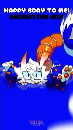 SCUFFED WIP LOL - #animation #live2d #art #myart #fursona #wip #teaser #rigging #live2dcubism