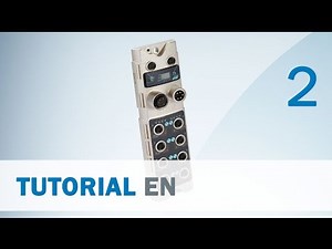 Tutorial: Integration of EtherCAT IO-Link Master into TwinCAT 3 | SICK AG