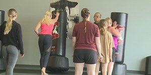 Gold Star ATA Martial Arts hosts defensive class for women and teens