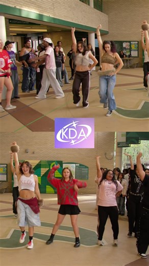Remember “Pinky Up” USF RPD hosted by KDA #katseye #randomdance