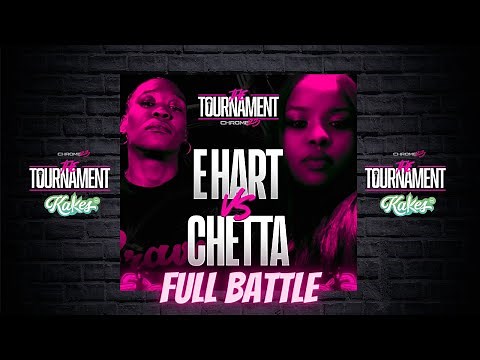 Remy Ma Presents Chrome 23 "The Tournament: Round 1" (Chetta vs. E Hart) Full Battle