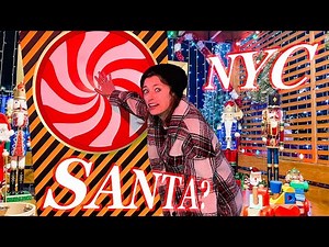 NYC Holiday Pop-up Immersive Experience: Santa Clauses Winter Wonderland | HAVA MEDIA