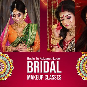 Do you also want to become a professional makeup artist? Join Puja's Creative Makeover Academy!  From makeup basics to advanced skills, master the art in just two months. Hurry, seats are filling up fast! Contact us at 9330461919 to reserve yours today. ✨ #MakeupAcademy #Masteryourlook #LimitedSeats #BookNow #ProfessionalMakeup #UnlockYourSkills #BeautySchool #GlamGameStrong | Puja's Creative Makeover | Facebook