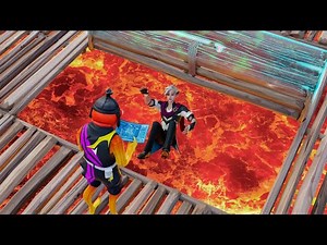 EDIT WARS IN FORTNITE!