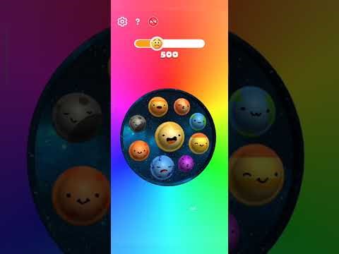 Pop it! Fidget Toys 3D Poppet