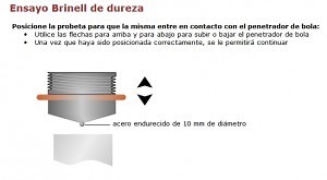 ENSAYO DE DUREZA