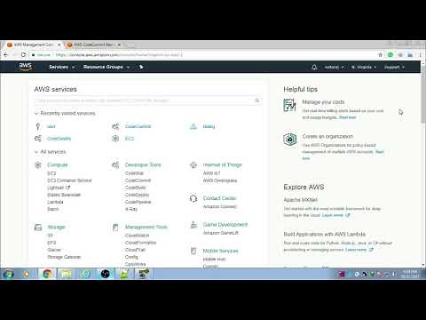 AWS CodeCommit Git with TortoiseGit using SSH
