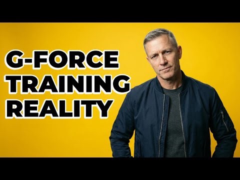 Do Astronauts Train With G-Force Centrifuges?