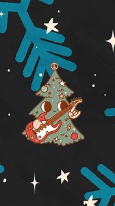 Joe Bonamassa bringing the holiday cheer with "Merry Christmas baby." | Joe Bonamassa