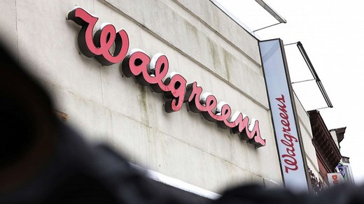 Walgreens rolls out new same-day delivery through Instacart