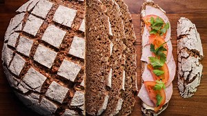 Fool Proof Sourdough Rye Bread Recipe - ChainBaker