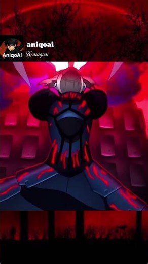 NAME: Fate stay night .Fight scene in anime#anime #animebattle #animeshorts