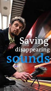 New sounds are appearing faster than at any other time in history, but they are also changing and disappearing faster than ever before. So, Stuart Fowkes launched the Obsolete Sounds project to preserve such sounds. | DW Stories