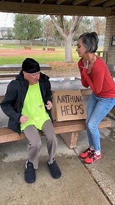 He gave his jacket, and he got back so much more | Spilled Milk Society