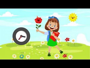 Flower Power! Discover Amazing Flowers for Kids 🌸🌼