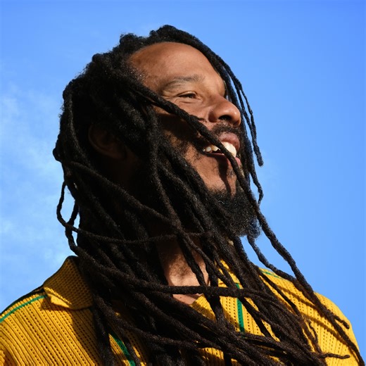 Ziggy Marley Pays Tribute To His Late Father With New Song & Video “Many Mourn For Bob” -