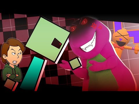 MORE Idiots laughing at bad GoAnimate videos for 19 minutes (part 2)