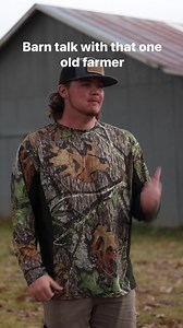 Barn Talk On the farm #farmlife #agriculture #country #southern #outdoors | Snuff Cup