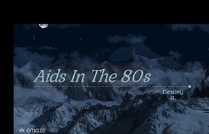 Aids In The 80s
