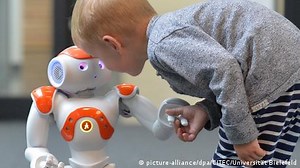 Are robots empathetic?