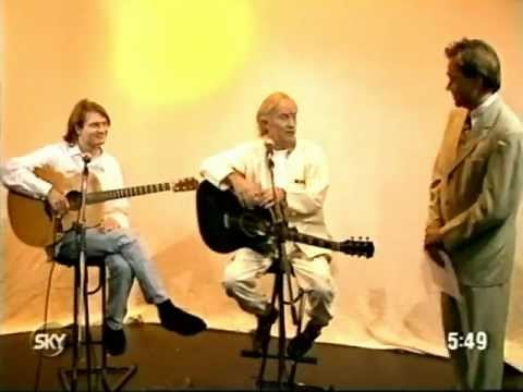 Roy And Nick Harper - When An Old Cricketer Leaves The Crease 1995
