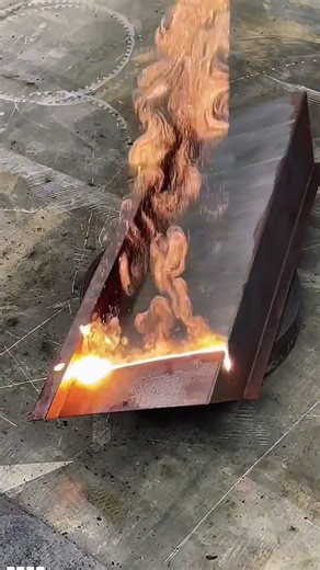 Laser Rust Removal Process