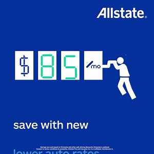 4.5K reactions · 213 shares | New lower rates means we can help lower your auto insurance costs. Make a turn for the good.   ⬇️ | Allstate | Facebook