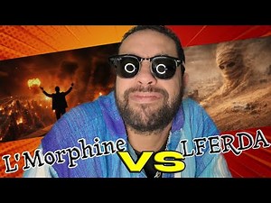 lmorphine pyro vs lferda spownoel BEEF reaction