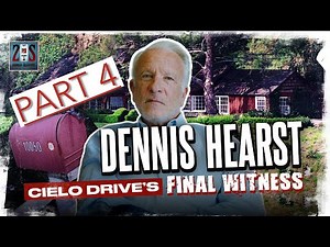 10050 CIELO DRIVE WITNESS DENNIS HEARST LEAVES SHARON TATE HOUSE HOURS BEFORE MURDERS Part 4