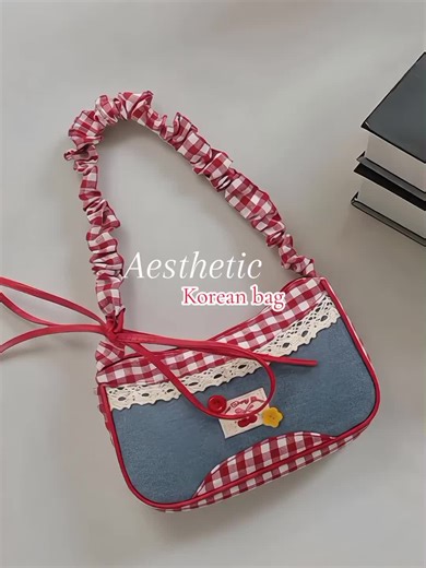 Top Aesthetic Korean Bags for Stylish Outfits