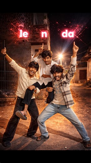 chamkta lenda bna diya | lenda gang #shorts