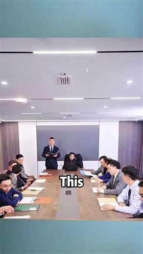 Poor Man's Time Travel Drama: A Captivating Scene