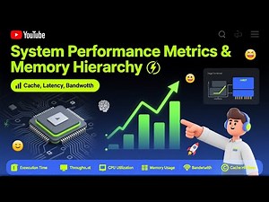 System Performance Evaluation in Computer Organization | Metrics & Conclusion