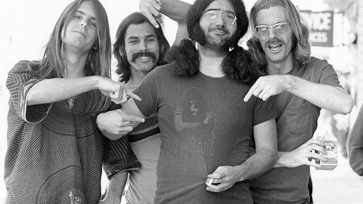 Grateful Dead Album Guide