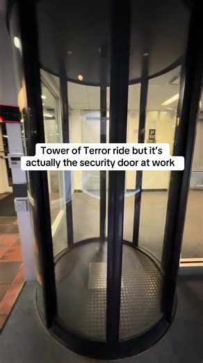 Experiencing Elevator Challenges at Theme Parks