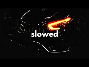 Marcus - Сеньорита (Jarico Remix) (Slowed)