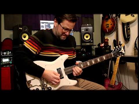 Epiphone Crestwood Custom - DEMO