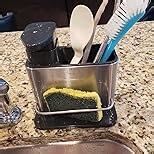 Soap Dispenser, Fits Most Soaps, Easy to Use & Refill, 3 Adjustable Dispensing Levels, Smart Precise Sensing, Home Use