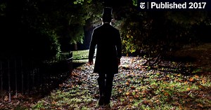 Colson Whitehead on George Saunders’s Novel About Lincoln and Lost Souls