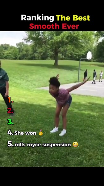 Ranking Smooth Like Butter Moments #skills #shorts #perfect