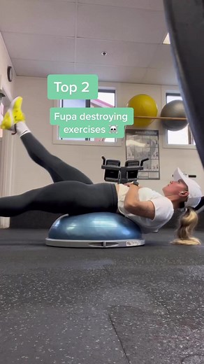 16K views · 425 reactions | The Balance Trainer allows for (nearly) full range of motion of your spine, which in turn allows for the lengthening of your abdominals. In doing this you will feel the entire spectrum of your rectus abdominis (six pack). Try these variations just like @al.your.fitness.pal and let us know if you feel the burn! Need your own trainer? Get on the bandwagon and snag yours before our New Years Sale ends! bosuball #bosufitness #balance #bosu #fitspo | BOSU | Facebook