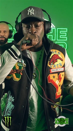 41K views · 1.7K reactions | Common, Pete Rock & POS "All Kind Of Ideas" Live Performance | On The Radar Radio | Facebook